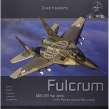 Aircraft detail 004 fulcrum - detail,