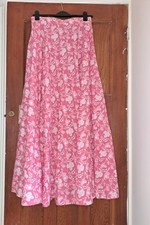 Amara Indian Block Print Pink