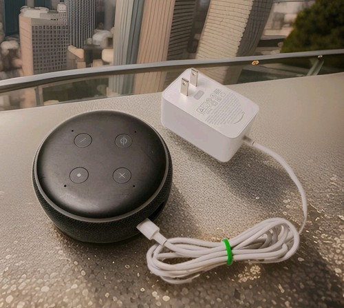 Amazon echo dot 3rd gen - amazon,