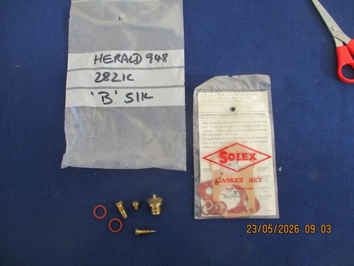 Triumph herald 28zic - 28zic, -2