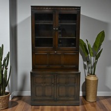 Ercol Mural Wall Unit