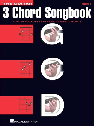 The guitar three - the, three-chord