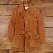 Vintage Cresco Suede Leather