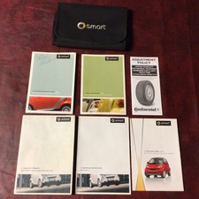 2009 SMART FORTWO COUPE &