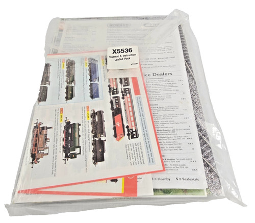Hornby x5536 gauge trakmat - gauge,