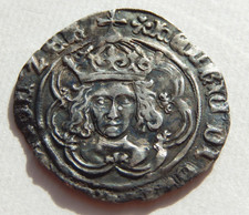A757 - Henry VII Silver
