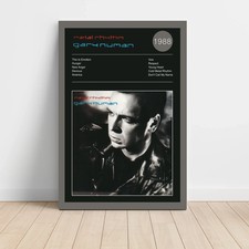 Gary Numan – Metal Rhythm