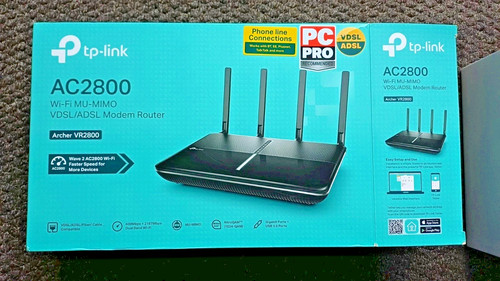 Link archer vr2800 - vr2800, ac2800