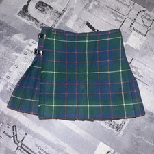 VTG  Roberts Kilt Skirt Child