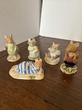 Royal Doulton Brambly Hedge x