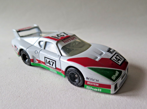 Matchbox specials ferrari 512 - ferrari,