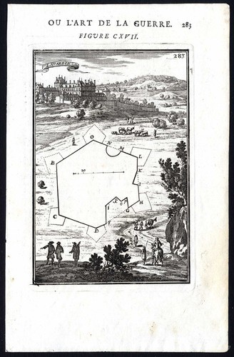 Antique print 117 - antique, print-pl