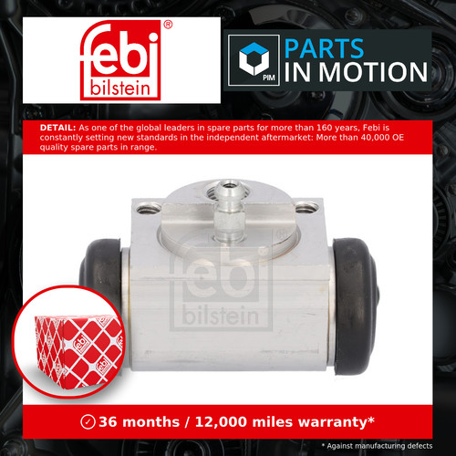 Wheel cylinder fits ford - fits,