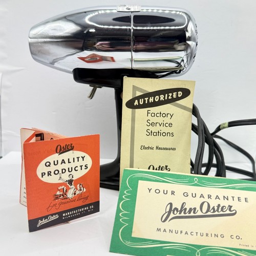 Oster airjet hair - hair, dryer