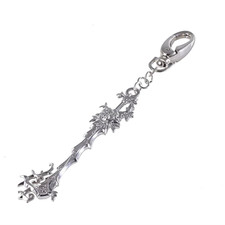 Kingdom Hearts - Invi Keyblade Keychain - Brand New Sealed