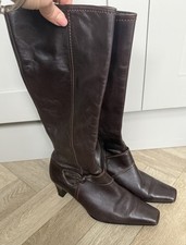 Gabor Brown Long Heeled