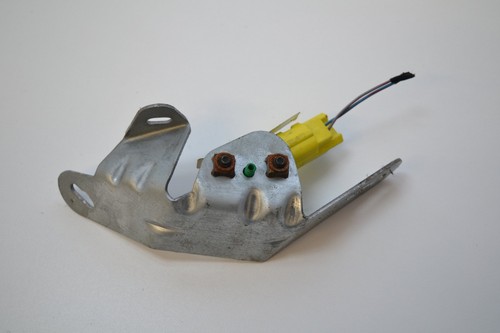 Golf right accident sensor - golf,