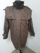 Ladies Tayberry Hooded Brown