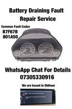 BMW F30 F31 F32 F33 F34 F36