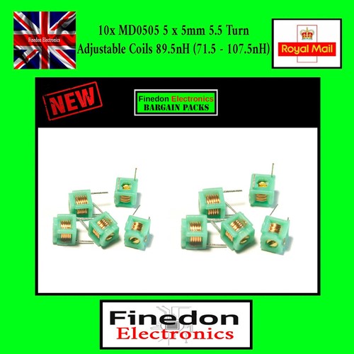10x md0505 5x5mm adjustable - md0505,