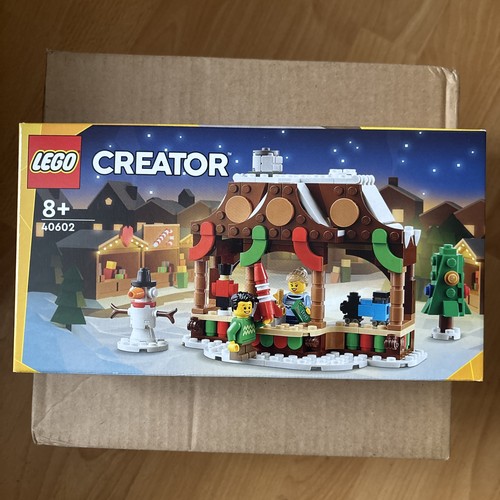 Lego 40602 winter - lego,
