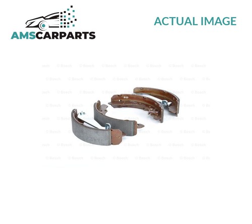 Brake shoe kit - kit, rear