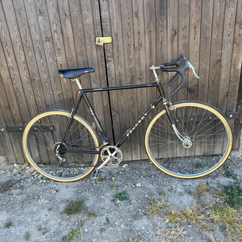 Vintage peugeot bicycle - vintage, 23”