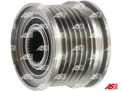 Alternator freewheel clutch - alternator,