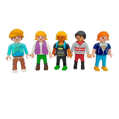 Playmobil children people - playmobil,