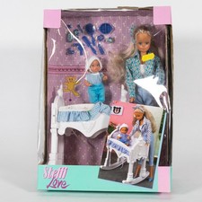 BNIB 1990s Simba Steffi Love
