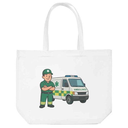 Ambulance paramedic - &, paramedic'