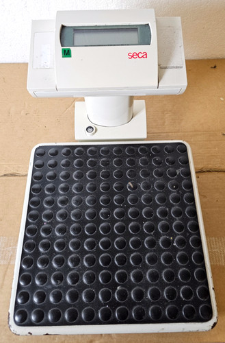 Seca digital medical floor - seca,