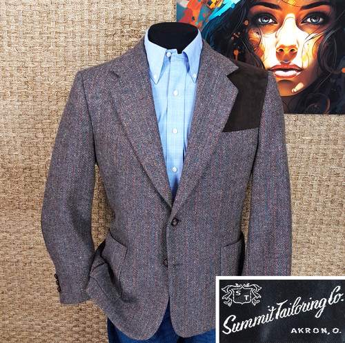 Bespoke mens tweed - bespoke,