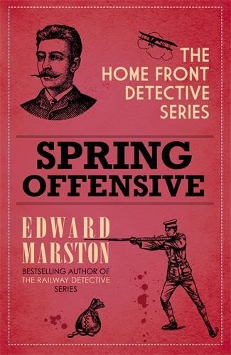 Spring offensive the - spring, offensive: