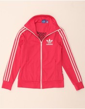 ADIDAS Womens Tracksuit Top
