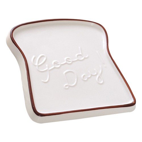Dessert serving dish toast - dish,