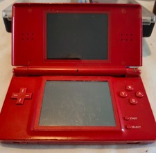 RED NINTENDO DS LITE, SPARES AND REPAIR
