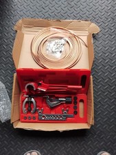 Vehicle Brake Pipe Bending Set. Car. Van. Bike.