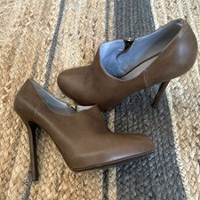 Sergio Rossi Bootie Shoes