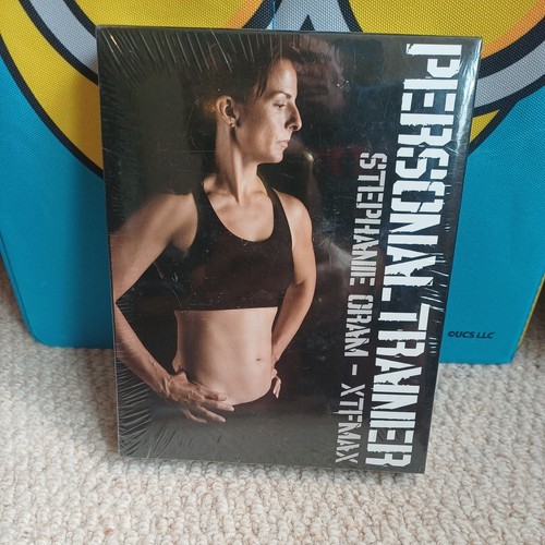 Personal trainer stephanie - trainer,