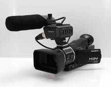 SONY HVR-A1E CAMCORDER HDV
