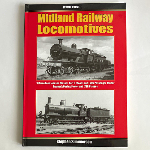 Midland railway locomotives - midland,