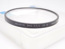 Heliopan series 8.5/L UV -0 Filter.