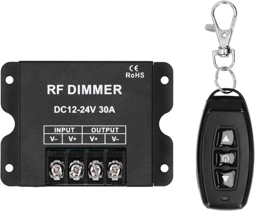3keys dimmer controller - rf,