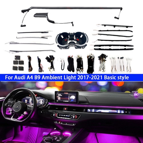 Colors ambient light strips - colors,