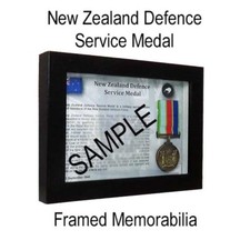 New Zealand Defence Service