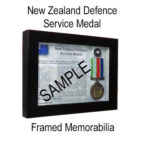 New zealand defence service - new,