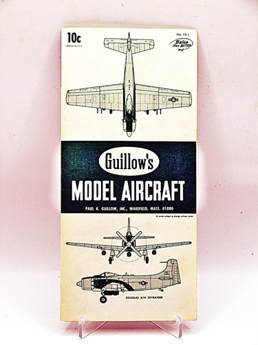 Vintage guillows airplane - vintage,