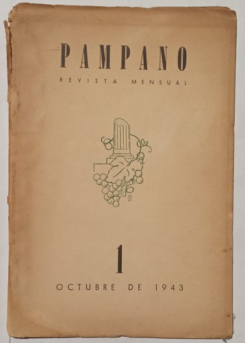 Pampano mendoza 1943 - pampano, 1,