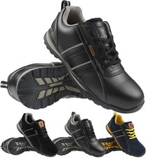 New mens safety - mens, steel